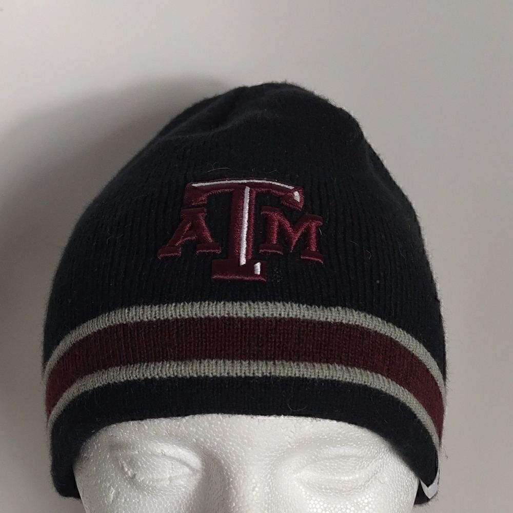47 Brand Texas A&M Knit Beanie